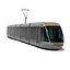 Alstom Citadis City Straßenbahn