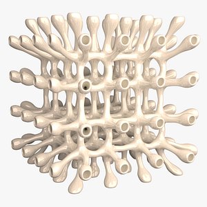 3d Printed Object 001