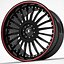 3d model schmidt wheel rims