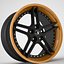 3d model schmidt wheel rims