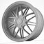 3d model schmidt wheel rims