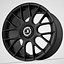 3d model schmidt wheel rims