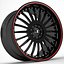 3d model schmidt wheel rims