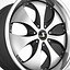 3d model schmidt wheel rims
