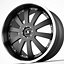 3d model schmidt wheel rims