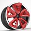 3d model schmidt wheel rims