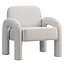 Fauteuil rembourré