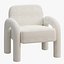 Fauteuil rembourré