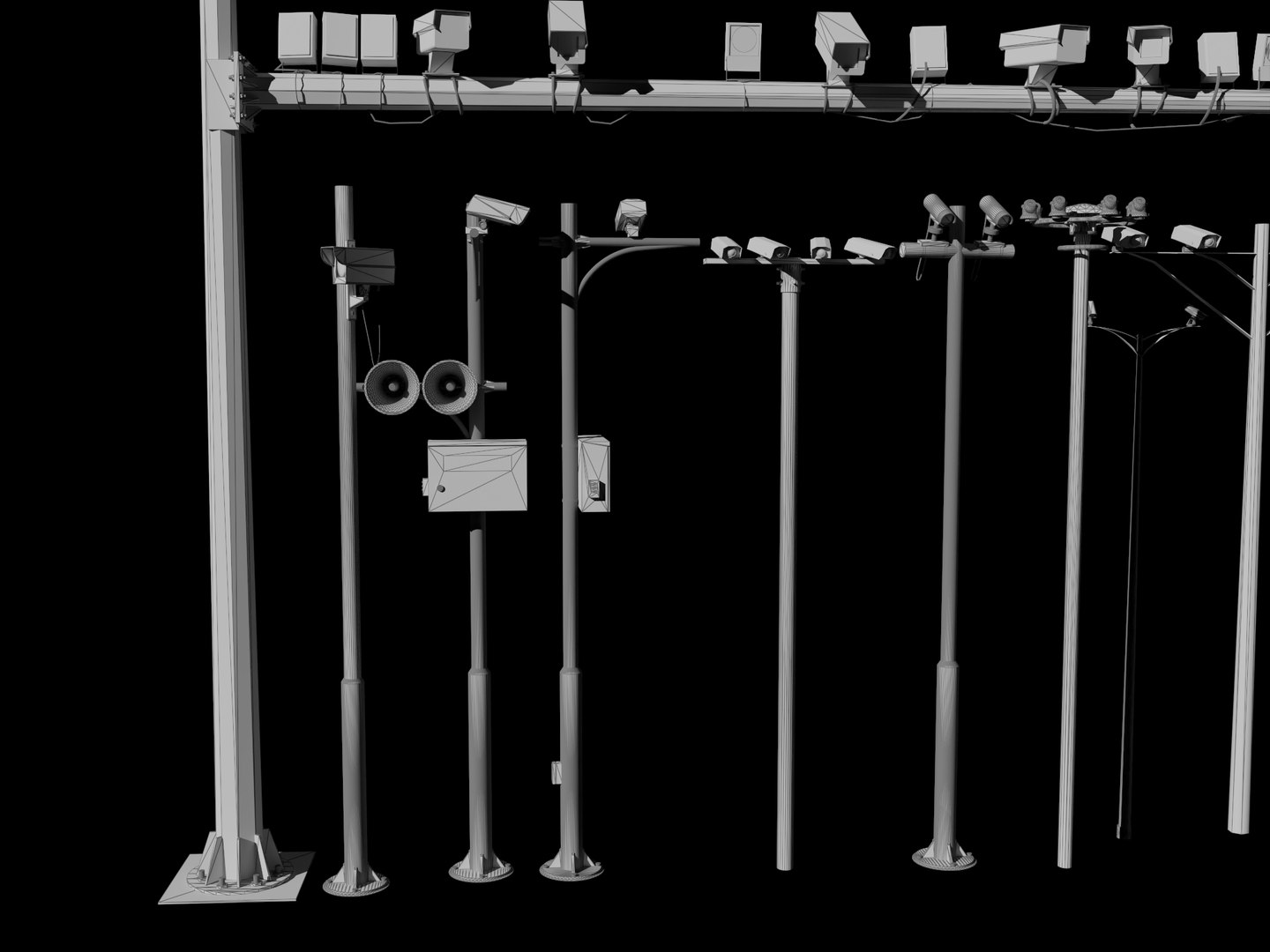 3D Urban Traffic Surveillance Equipment Pack https://p.turbosquid.com/ts-thumb/Mw/iymVEH/3o/transportation17/png/1785167295/1920x1080/fit_q87/24d01e7907038452153e33a83939662d387ac502/transportation17.jpg