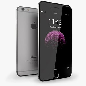 Apple Iphone 6 Plus Space Gray