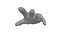 Hand - Low Poly