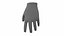 Hand - Low Poly