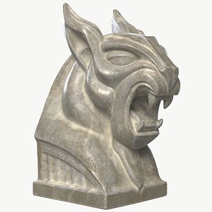 Panther Sculpture 2