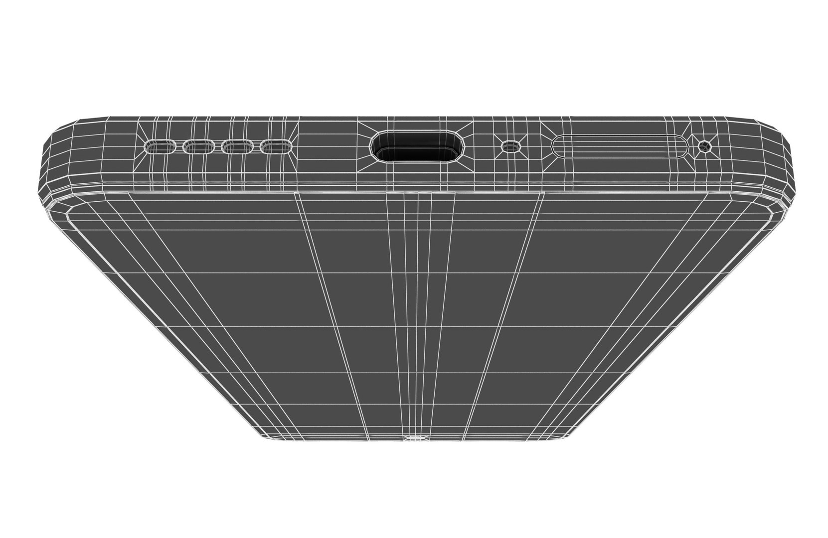 3D Realme Neo7x Titanium Gray Storm Low Poly - TurboSquid 2481466