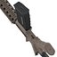 Assault Rifle AR15 Desert 3D Model