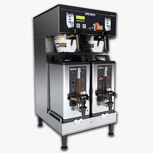 Commercial Coffee Machine