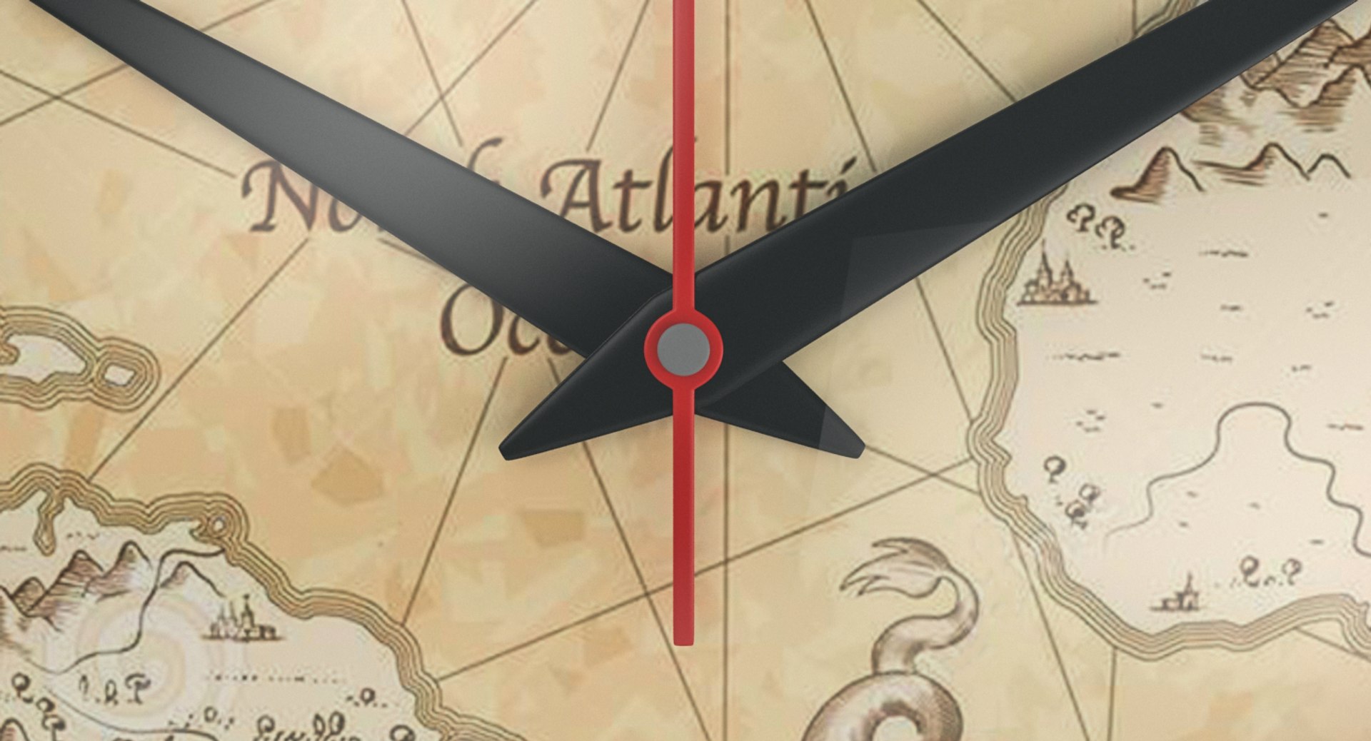 Wall 03 Clock 3D Model - TurboSquid 1420533