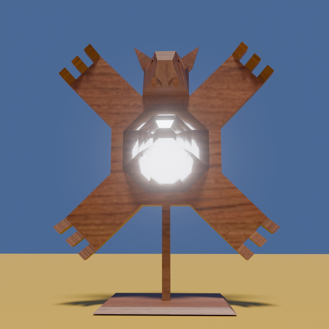Wooden lamp animal with spread legs 3D model https://p.turbosquid.com/ts-thumb/Mw/oaENGu/Cg/02/jpg/1755743155/1920x1080/fit_q87/32b5b92e000726e2e67be30098af7325ba191499/02.jpg