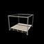 Modelo 3D de escenario simple