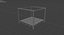 Modelo 3D de escenario simple