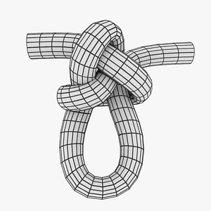 knot 3D