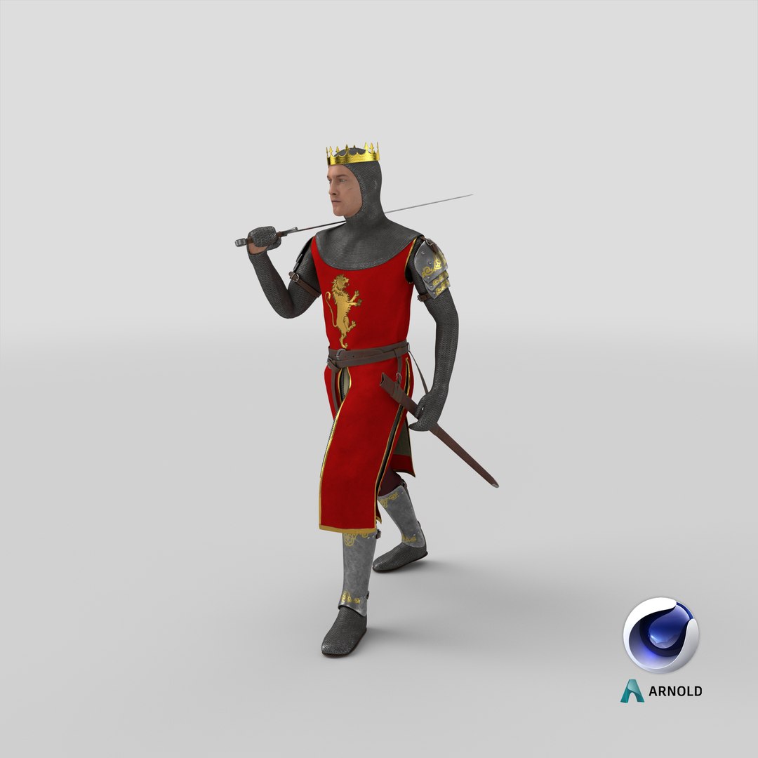 3D crusader knight king walking model https://p.turbosquid.com/ts-thumb/Mw/s6lNhT/Q7/stemcell_cinema_4d_arnold_render/png/1632728179/1920x1080/fit_q87/69802f95e2afb5fea7f6c18c3faeb36abd16df14/stemcell_cinema_4d_arnold_render.jpg
