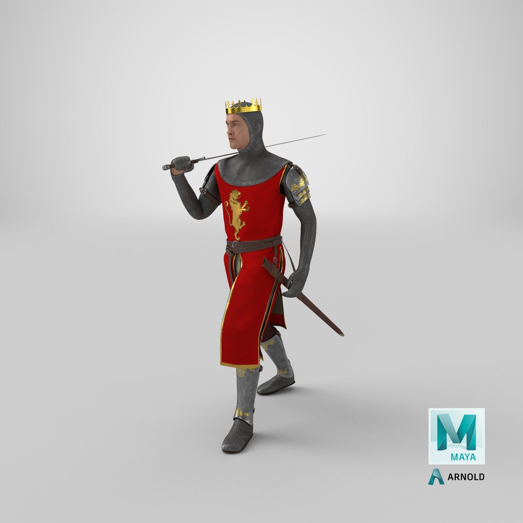 3D crusader knight king walking model https://p.turbosquid.com/ts-thumb/Mw/s6lNhT/z2/stemcell_maya_arnold_render/png/1632728186/1920x1080/fit_q87/8d00b73a67cc6a087f39c7fd336da4e198c4da85/stemcell_maya_arnold_render.jpg