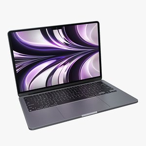 Apple MacBook Air 2022 Space Gray