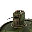 Futuristic Tank Concept
