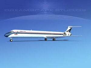 McDonnell Douglas MD-90 Delta 1