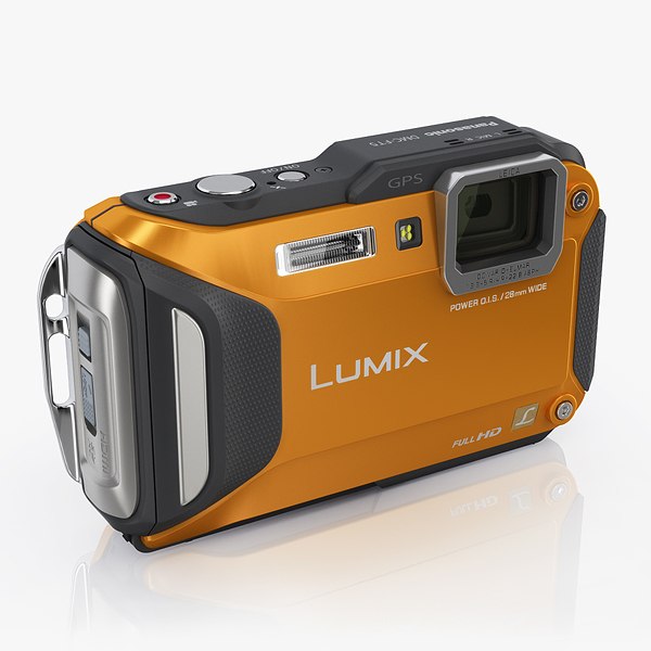 spoelen efficiënt Leven van panasonic lumix dmc-ft5 cameras max