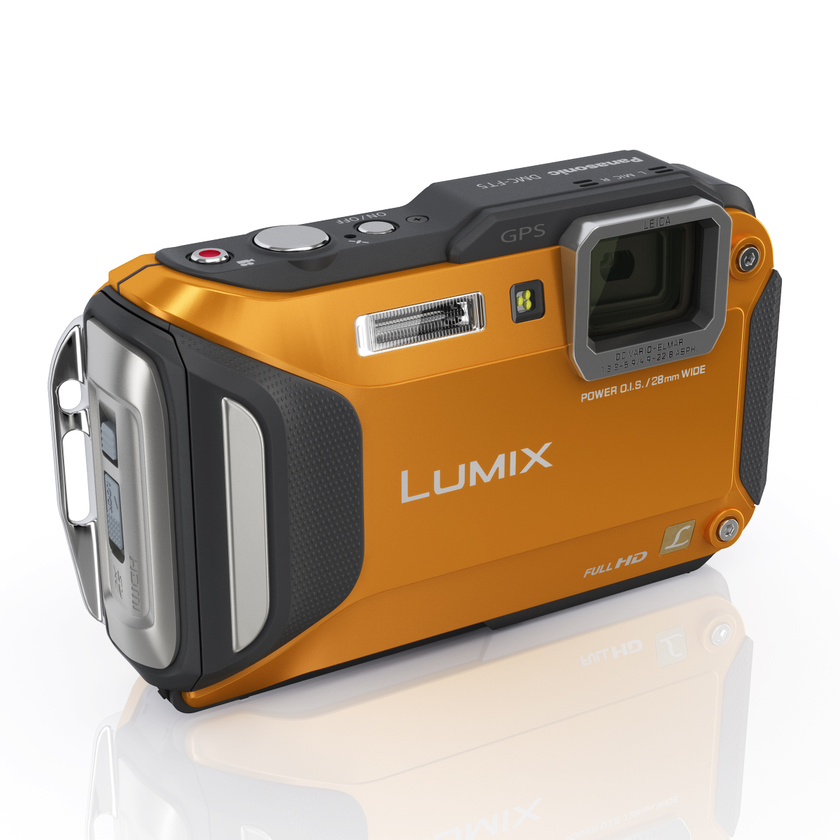 panasonic lumix dmcft5 cameras max