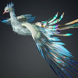 3D Phoenix-B1