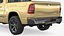 Pickup Truck Generic Rigged