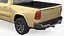 Pickup Truck Generic Rigged