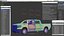 Pickup Truck Generic Rigged