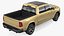 Pickup Truck Generic Rigged