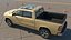 Pickup Truck Generic Rigged