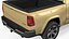 Pickup Truck Generic Rigged