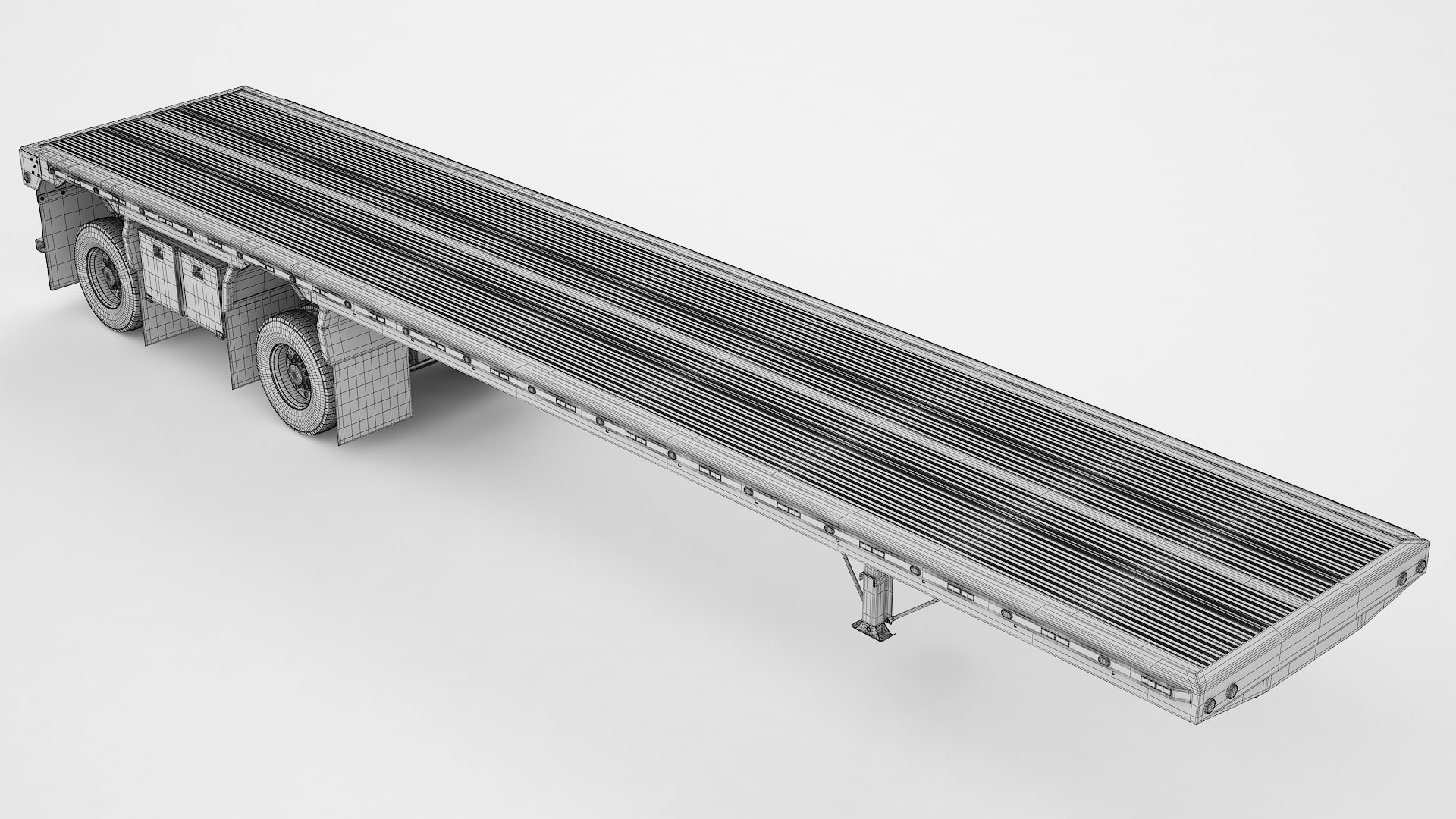 3D Flat Trailer 03 model https://p.turbosquid.com/ts-thumb/Mx/0urW9C/cJ/wire0002/jpg/1708456905/1920x1080/fit_q87/a142764c796a53610763d31569b549ff8b9ef1bd/wire0002.jpg