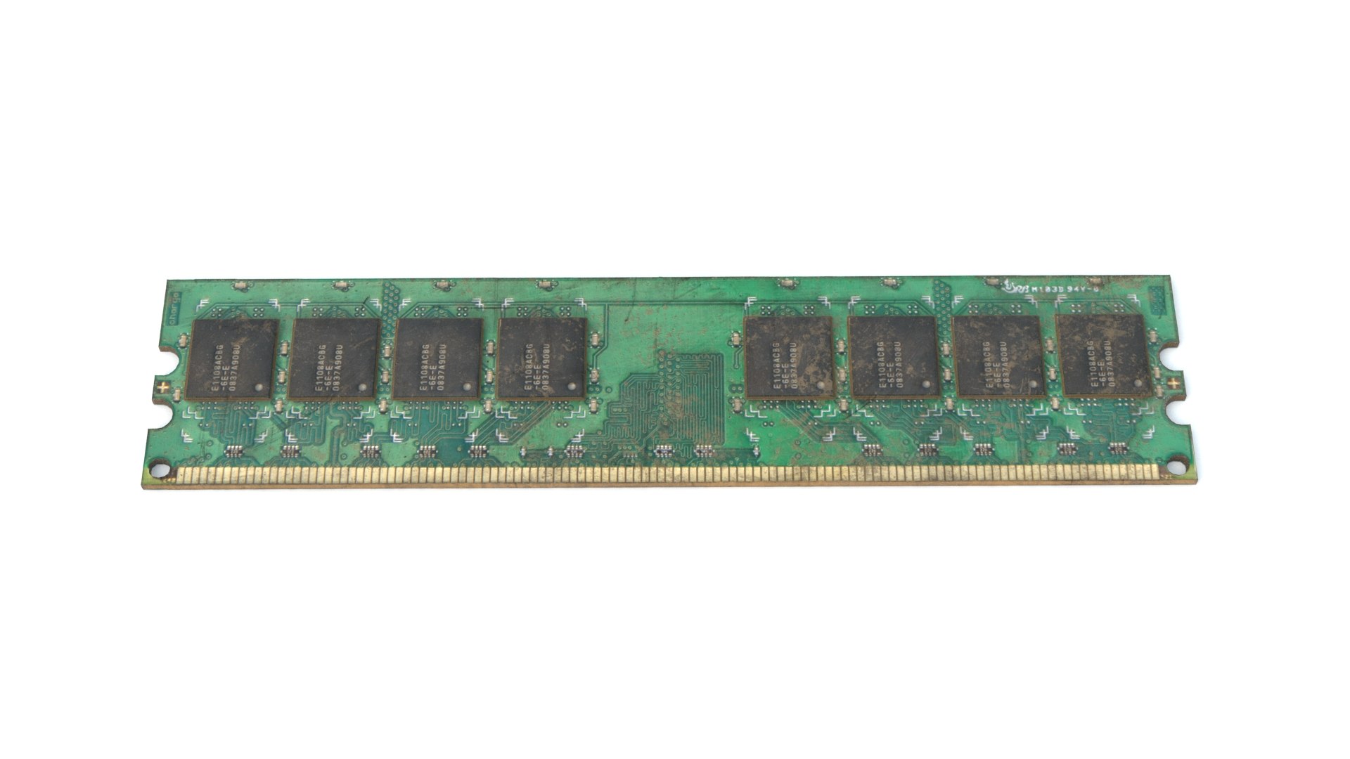 RAM New And Old PBR Model - TurboSquid 2385543