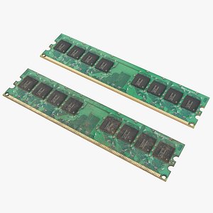 RAM New and Old PBR