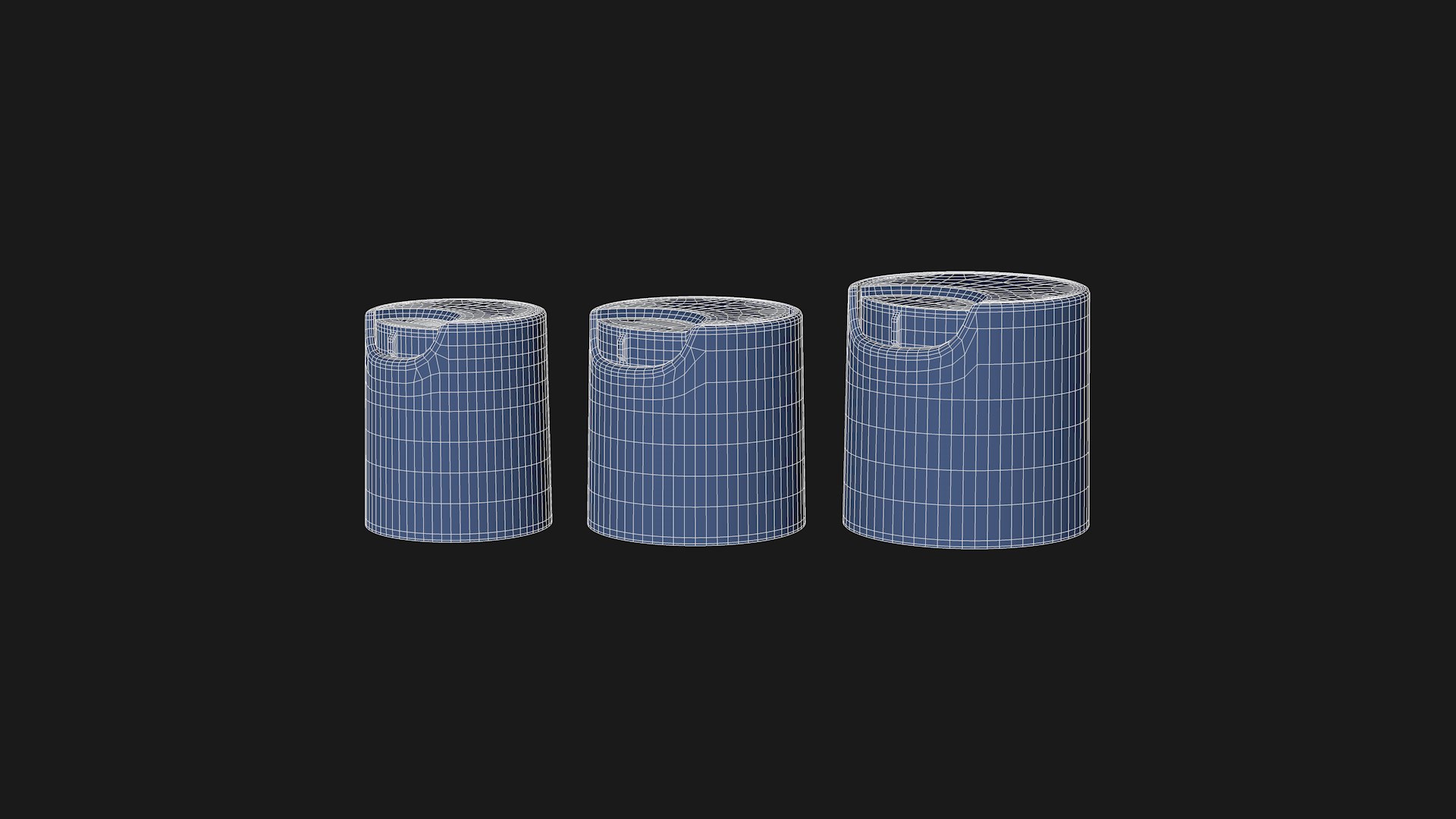 3D Disc Top Cap Set 01 model https://p.turbosquid.com/ts-thumb/Mx/4NEARZ/Vq/wireframe_03/png/1757258420/1920x1080/fit_q87/bb017ab1794acb7de43b9f18f1f7d79a2bcd738b/wireframe_03.jpg