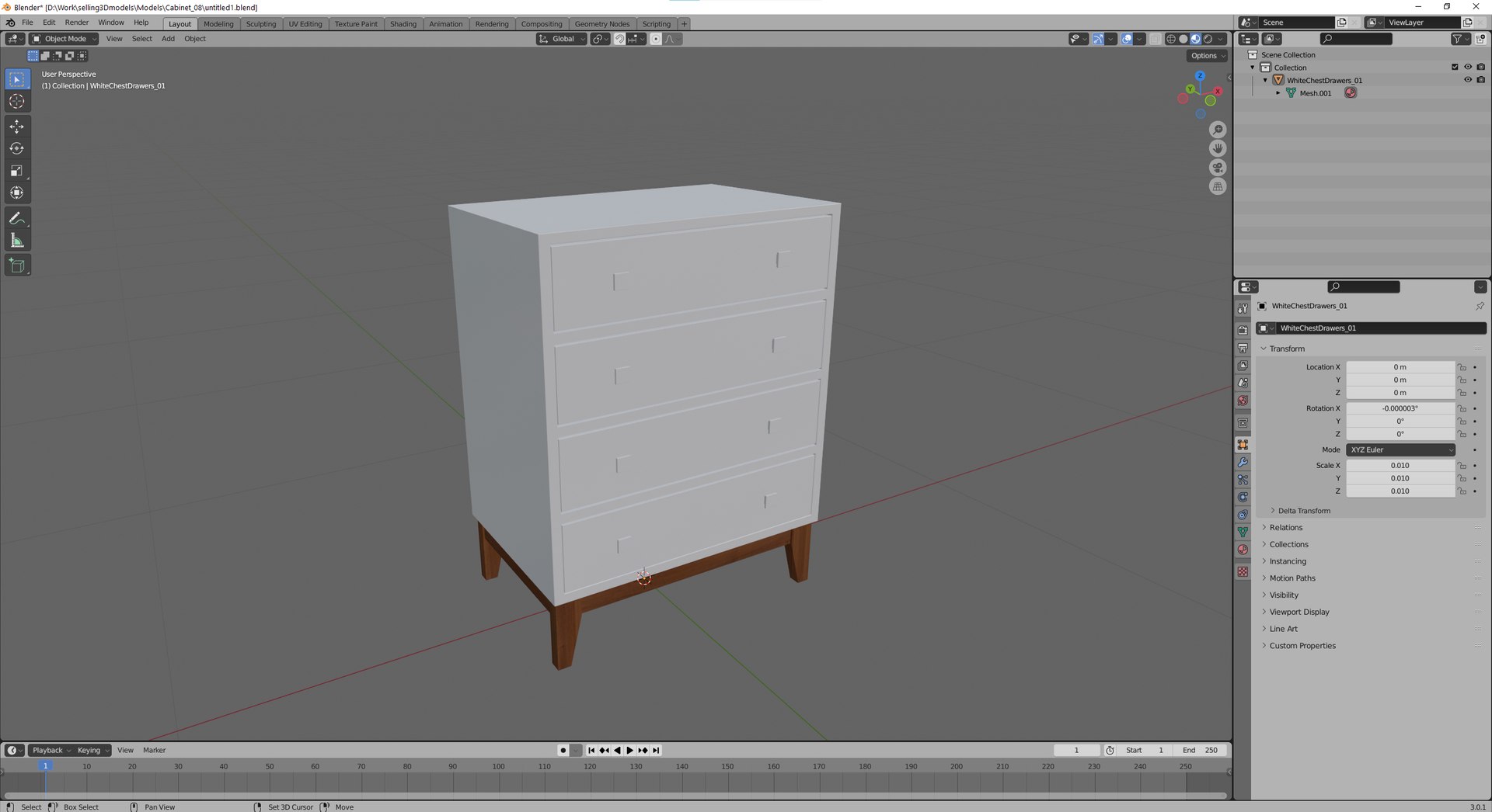 White Chest of Drawers 3D model https://p.turbosquid.com/ts-thumb/Mx/4XAnDE/DN/whitechestdrawers_imagescreenshot_blender/jpg/1653148674/1920x1080/fit_q87/5481fa5b65209dd15ab6ae357e7ce0b19e8d4f4a/whitechestdrawers_imagescreenshot_blender.jpg