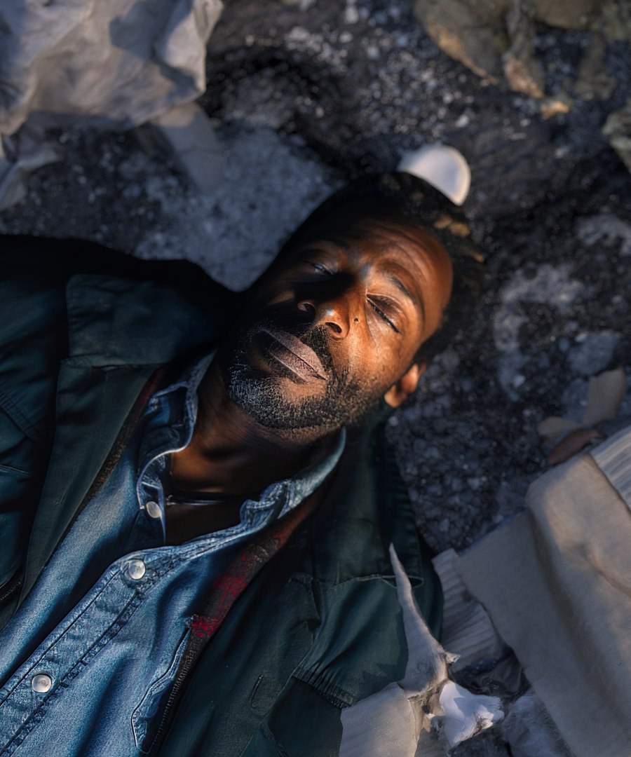 3D Homeless People Pack - TurboSquid 2122570