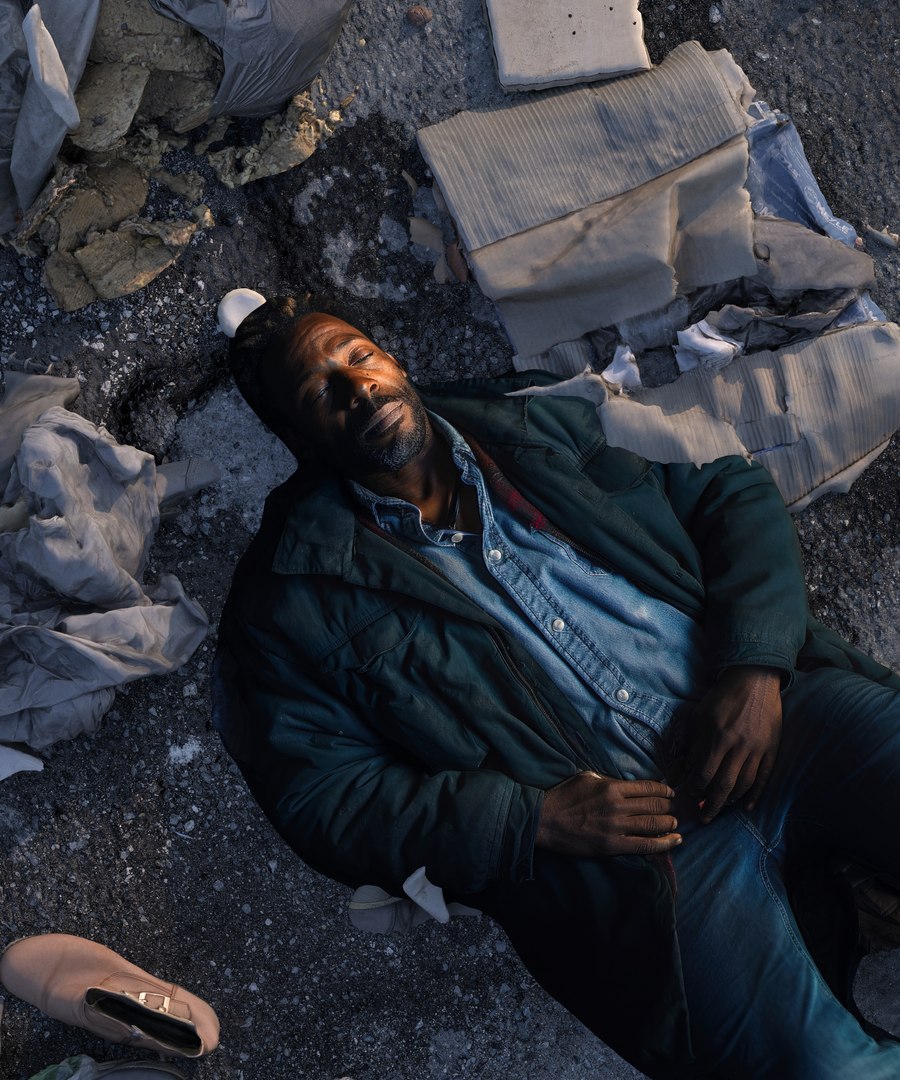 3D Homeless People Pack - TurboSquid 2122570