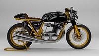 CB 750 Cafe Racer