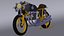 CB 750 Cafe Racer