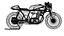 CB 750 Cafe Racer