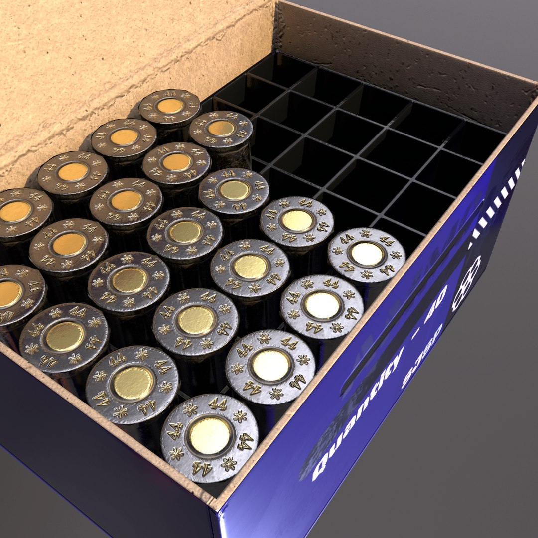 revolver ammo 3D model https://p.turbosquid.com/ts-thumb/Mx/B0zkm0/6tjtxfPn/bulletboxes3/png/1521378473/1920x1080/fit_q87/02d328e2493353aa86eb695a0e75ea9d75732531/bulletboxes3.jpg